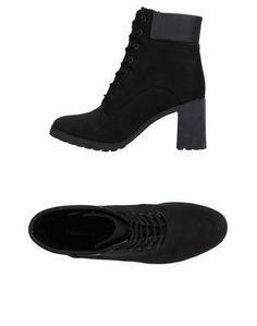 Высокие кеды и кроссовки Timberland