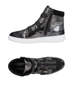 Высокие кеды и кроссовки Hogan