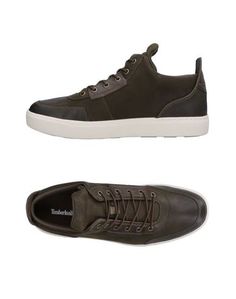 Низкие кеды и кроссовки Timberland