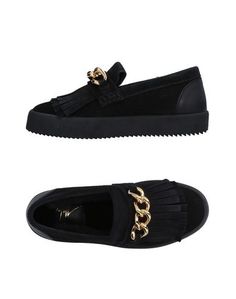 Мокасины Giuseppe Zanotti Design