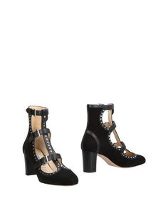 Полусапоги и высокие ботинки Jimmy Choo