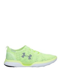 Низкие кеды и кроссовки Under Armour
