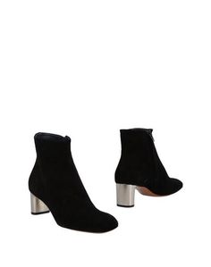 Полусапоги и высокие ботинки CÉline