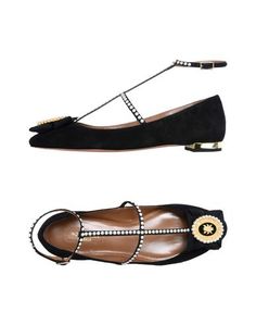 Балетки Aquazzura