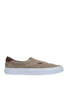 Низкие кеды и кроссовки Vans