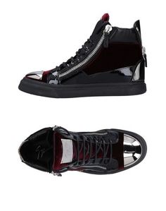 Высокие кеды и кроссовки Giuseppe Zanotti Design