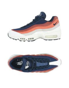 Низкие кеды и кроссовки Nike