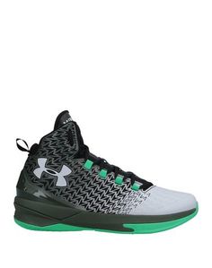 Высокие кеды и кроссовки Under Armour