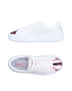 Низкие кеды и кроссовки Puma