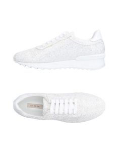 Низкие кеды и кроссовки Casadei