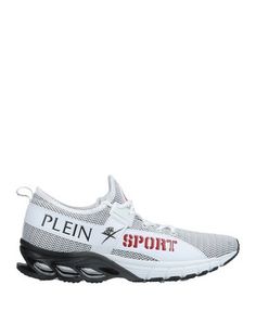 Низкие кеды и кроссовки Plein Sport