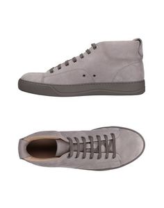 Высокие кеды и кроссовки Lanvin