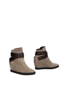 Полусапоги и высокие ботинки Hogan Rebel