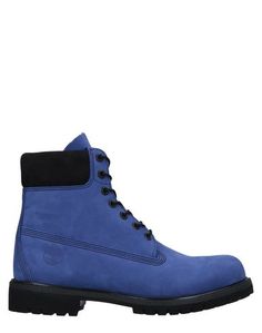 Полусапоги и высокие ботинки Timberland