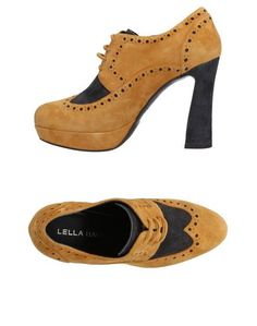Обувь на шнурках Lella Baldi
