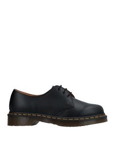 Обувь на шнурках Dr. Martens
