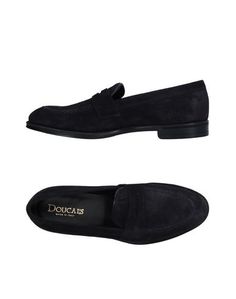 Мокасины Doucals