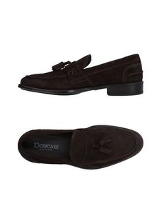 Мокасины Doucals