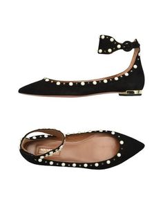 Балетки Aquazzura