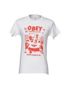 Футболка Obey Propaganda