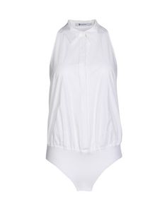 Топ без рукавов T by Alexander Wang