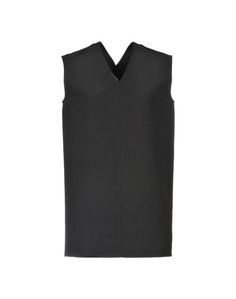 Топ без рукавов Rick Owens