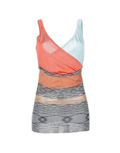 Топ без рукавов Missoni