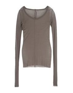 Футболка Rick Owens Lilies