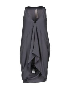 Топ без рукавов Rick Owens