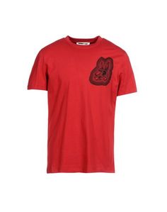 Футболка McQ Alexander Mc Queen