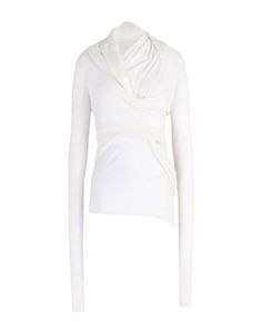 Футболка Rick Owens Lilies