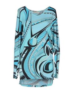 Короткое платье Emilio Pucci