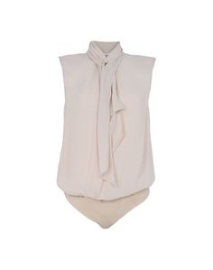 Топ без рукавов Elisabetta Franchi