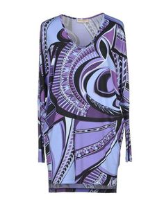 Короткое платье Emilio Pucci