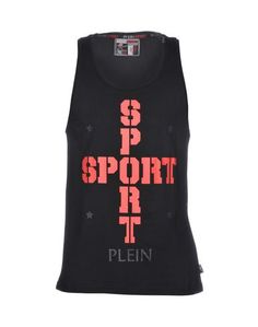 Майка Plein Sport