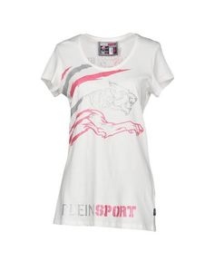 Футболка Plein Sport