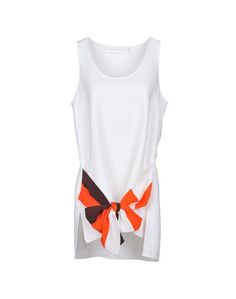 Топ без рукавов Victoria, Victoria Beckham