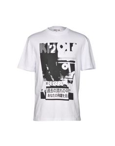 Футболка McQ Alexander Mc Queen
