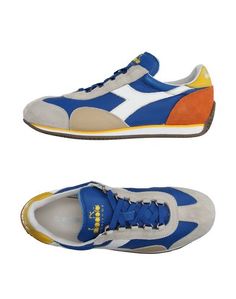 Низкие кеды и кроссовки Diadora Heritage
