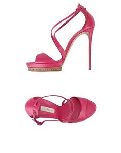 Сандалии Casadei