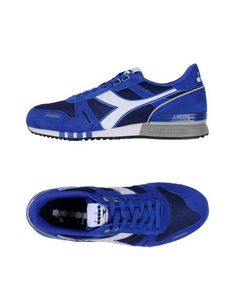 Низкие кеды и кроссовки Diadora