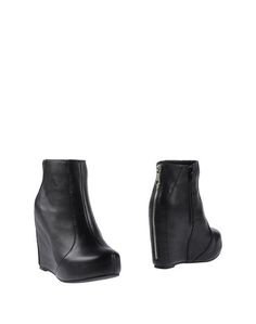 Полусапоги и высокие ботинки Jeffrey Campbell