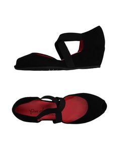 Туфли PAS DE Rouge