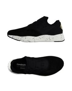 Низкие кеды и кроссовки Reebok