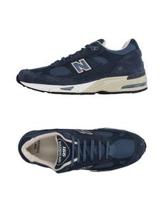 Низкие кеды и кроссовки New Balance