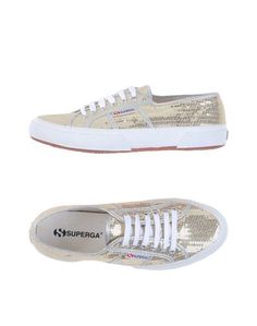 Низкие кеды и кроссовки Superga