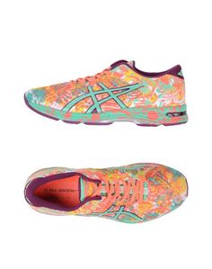 Низкие кеды и кроссовки Asics