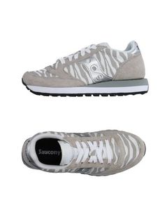 Низкие кеды и кроссовки Saucony