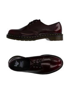 Обувь на шнурках Dr. Martens