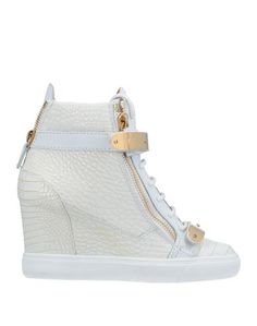 Высокие кеды и кроссовки Giuseppe Zanotti Design